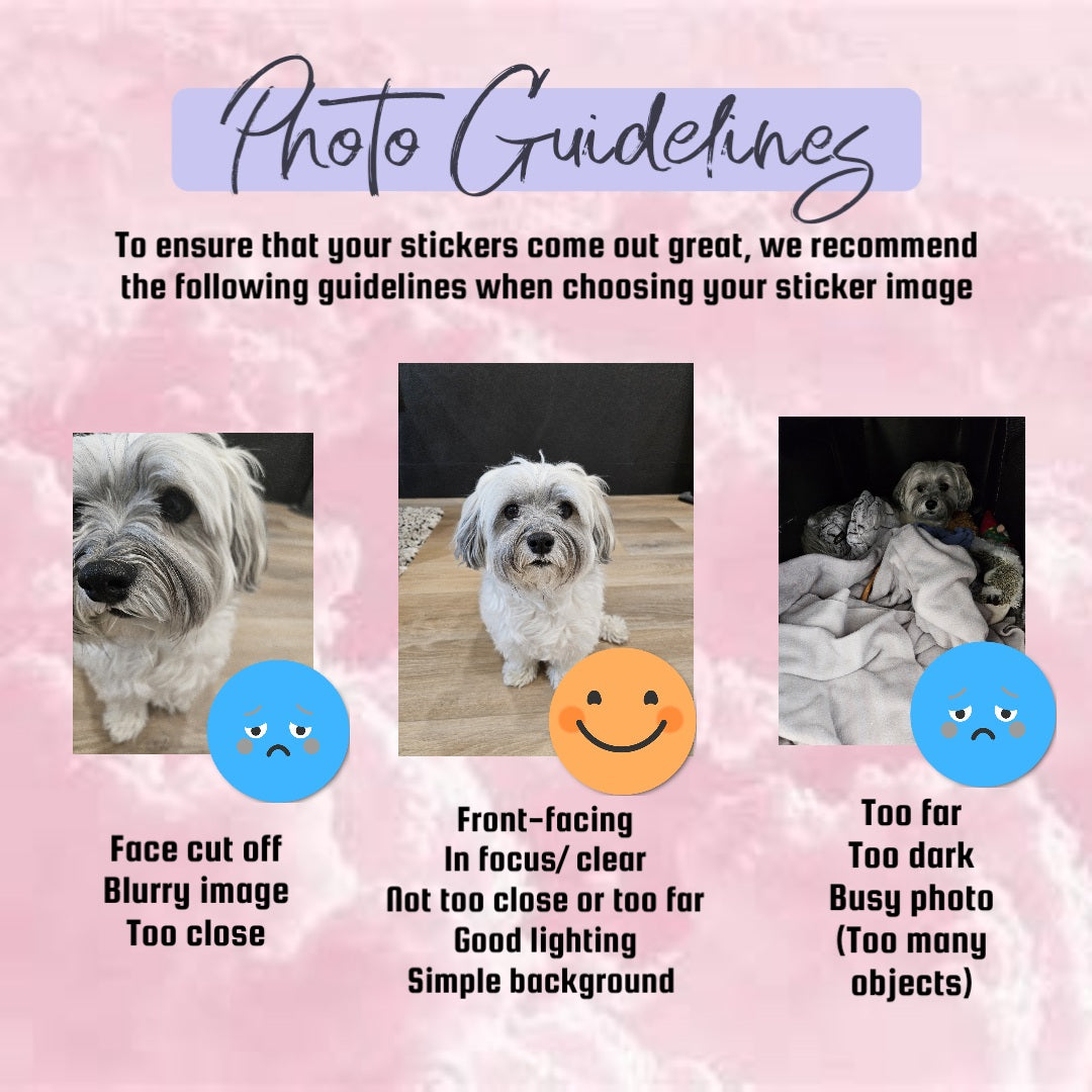 *Custom Magnets (Multiple Pictures)