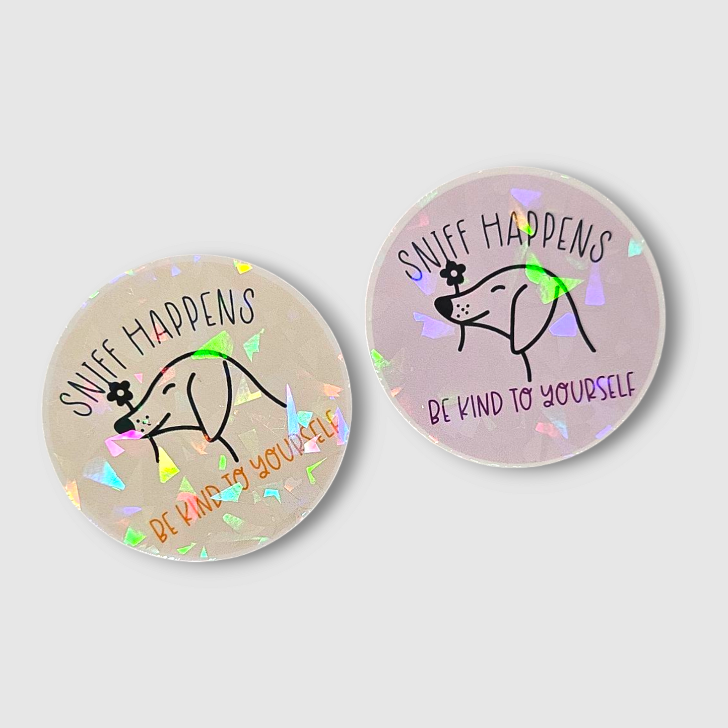 *NEW Sniff Happens - Holographic