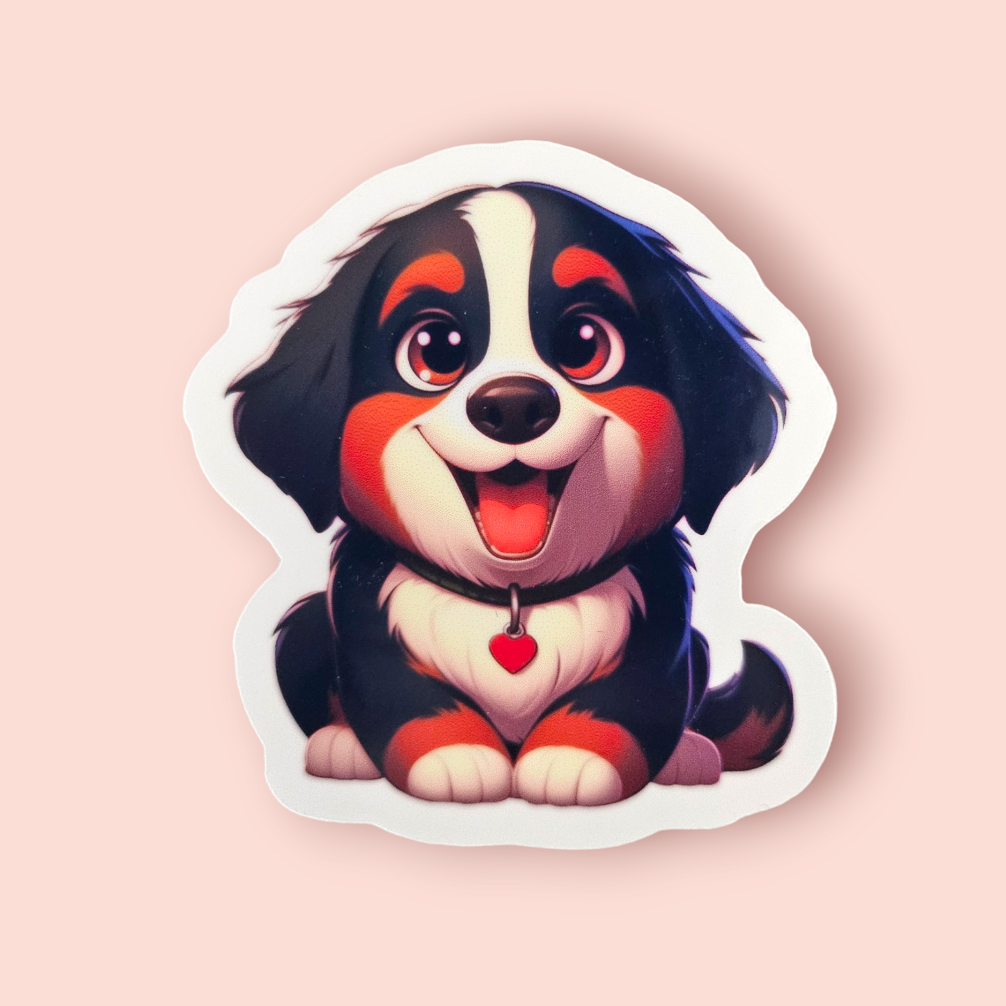 Bernese Mountain Dog